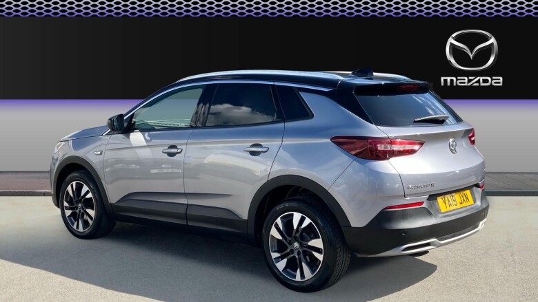 Vauxhall Grandland X 1.2 Turbo Sport Nav 5dr Petrol Hatchback